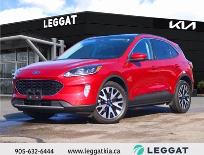 2020 Ford Escape SEL AWD//ROOF/LEATHER