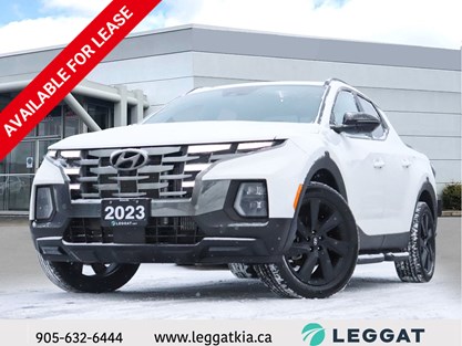 2023 Hyundai Santa Cruz Ultimate AWD | Tonneau Cover | Heated/Cooled Seats