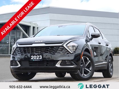 2023 Kia Sportage HEV EX AWD | Rmeote Start | Heated Seats | Carplay