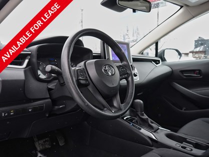 2024 Toyota Corolla LE | Safety Sense | Heated Seats | No Accidents
