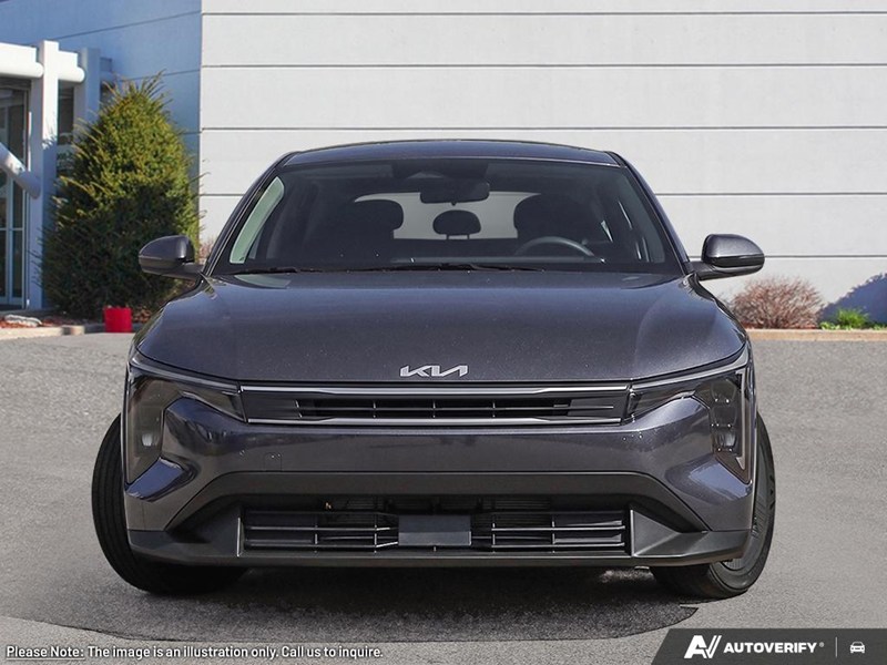 2026 Kia K4 LX FWD