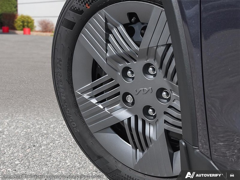 2026 Kia K4 LX FWD