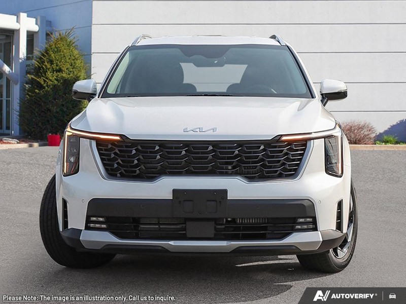 2026 Kia Sorento PHEV LX AWD