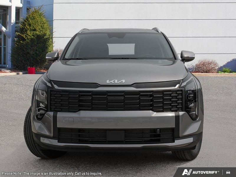 2026 Kia Sportage HEV EX AWD