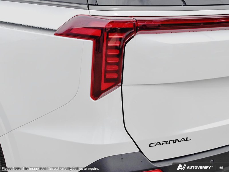 2026 Kia Carnival SX+ FWD