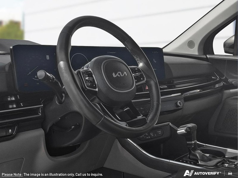 2026 Kia Carnival SX+ FWD
