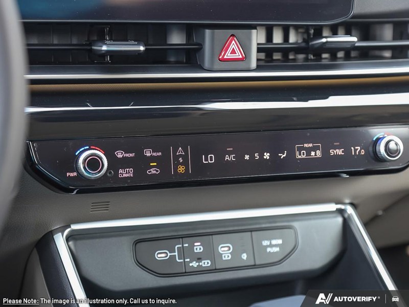 2026 Kia Carnival SX+ FWD