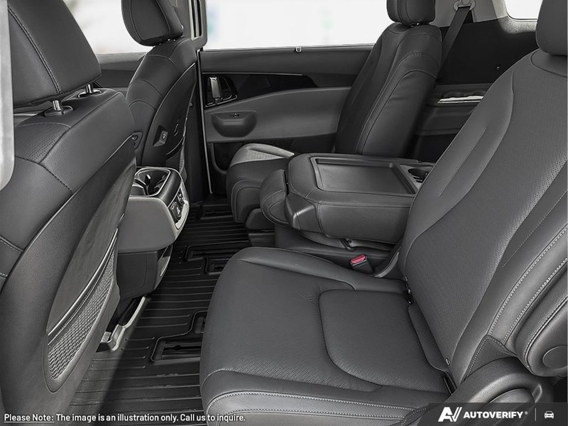 2026 Kia Carnival SX+ FWD