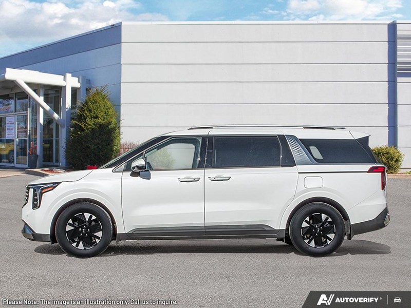 2026 Kia Carnival HEV LX+ FWD