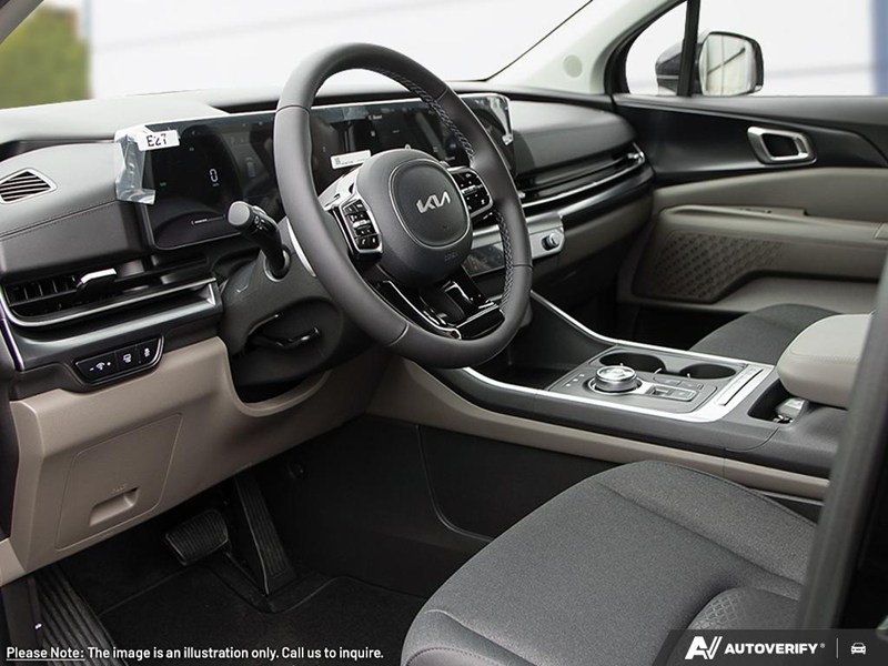 2026 Kia Carnival HEV LX+ FWD
