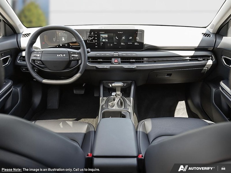 2026 Kia K4 EX FWD