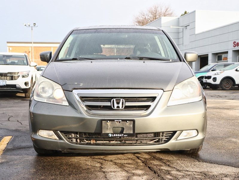 2007 Honda Odyssey 5dr Wgn Touring