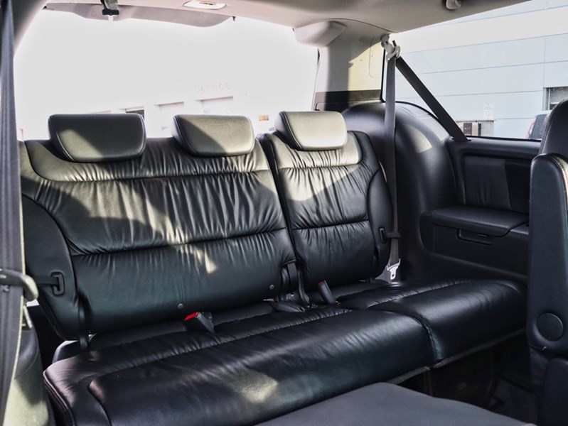 2007 Honda Odyssey 5dr Wgn Touring