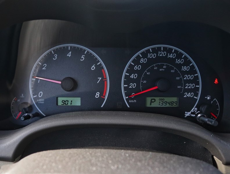 2009 Toyota Corolla CLEAN/SAFETY/ICE-COLD AC