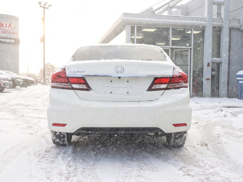 2015 Honda Civic EX | Smart Key | Heated Seats | Sunroof