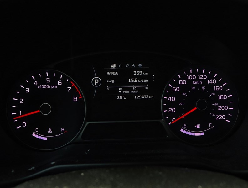 2015 Kia Soul SX LUCURY/NAVI/PANO/TONS OF SERVICE