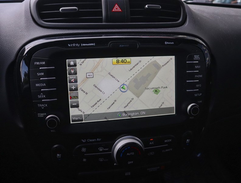 2015 Kia Soul SX LUCURY/NAVI/PANO/TONS OF SERVICE