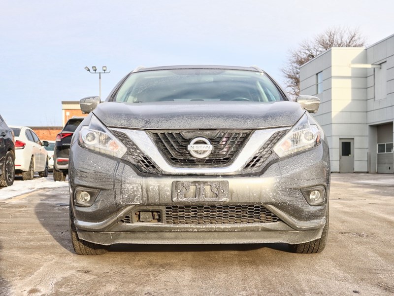 2015 Nissan Murano AWD 4dr Platinum