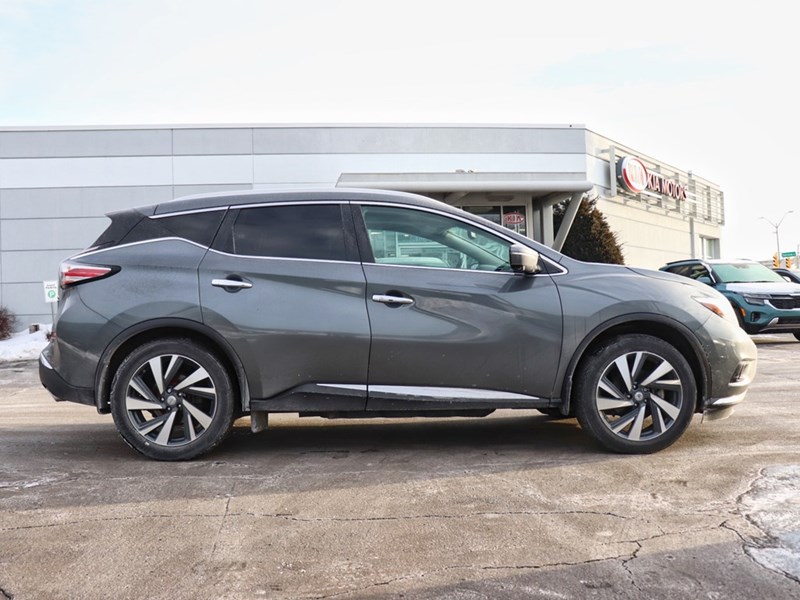 2015 Nissan Murano AWD 4dr Platinum