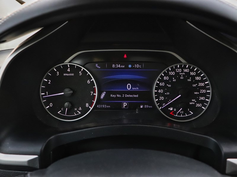 2015 Nissan Murano AWD 4dr Platinum