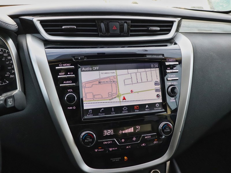 2015 Nissan Murano AWD 4dr Platinum