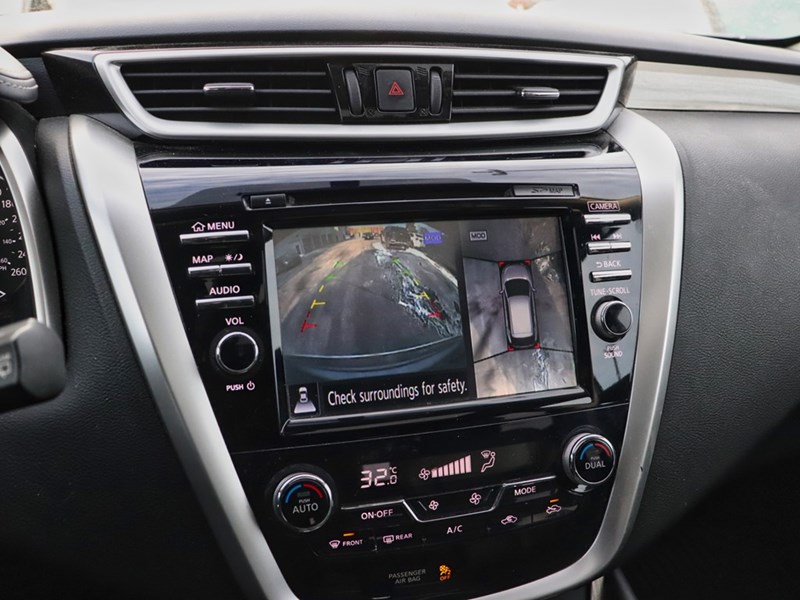 2015 Nissan Murano AWD 4dr Platinum