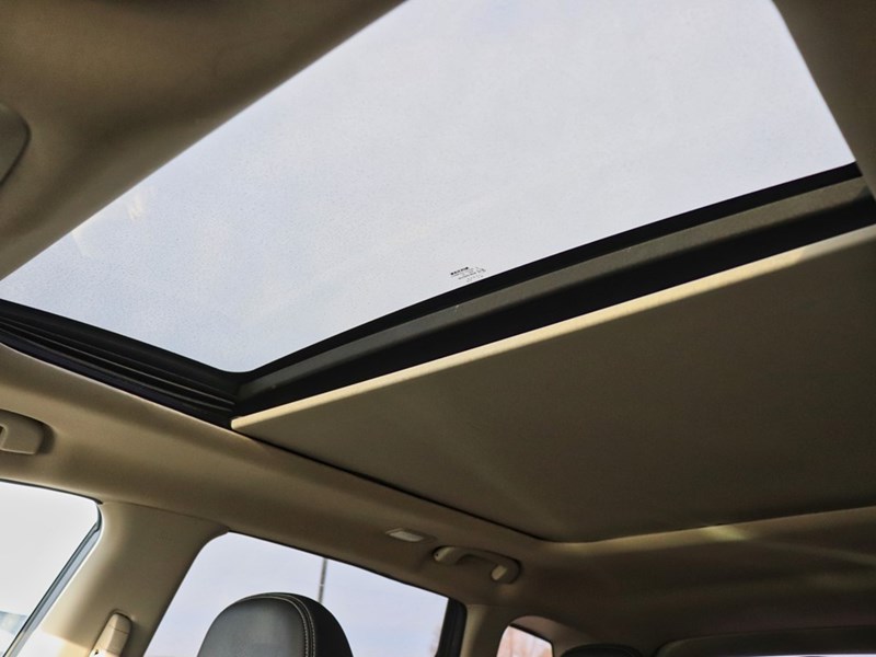 2015 Nissan Murano AWD 4dr Platinum