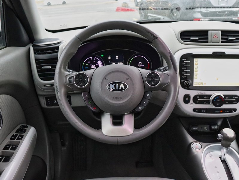 2016 Kia Soul EV BATTERY HEALTH 100%, No Accidents,