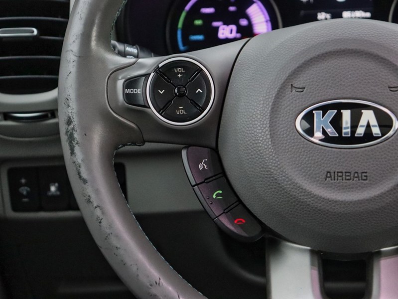 2016 Kia Soul EV BATTERY HEALTH 100%, No Accidents,