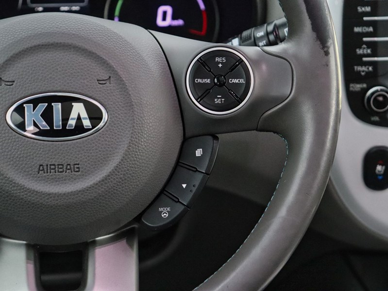 2016 Kia Soul EV BATTERY HEALTH 100%, No Accidents,