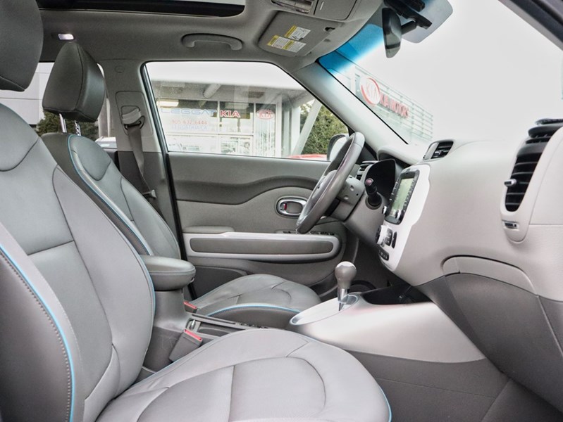 2016 Kia Soul EV BATTERY HEALTH 100%, No Accidents,