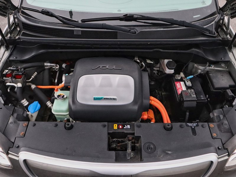 2016 Kia Soul EV BATTERY HEALTH 100%, No Accidents,