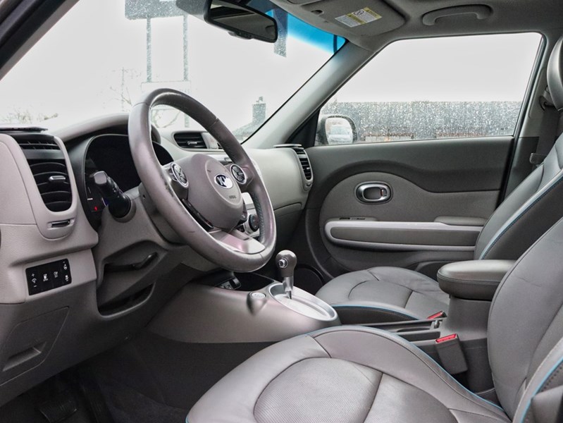 2016 Kia Soul EV BATTERY HEALTH 100%, No Accidents,