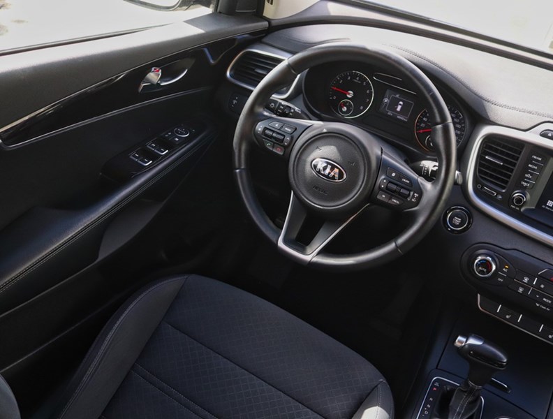 2018 Kia Sorento LX Turbo AWD