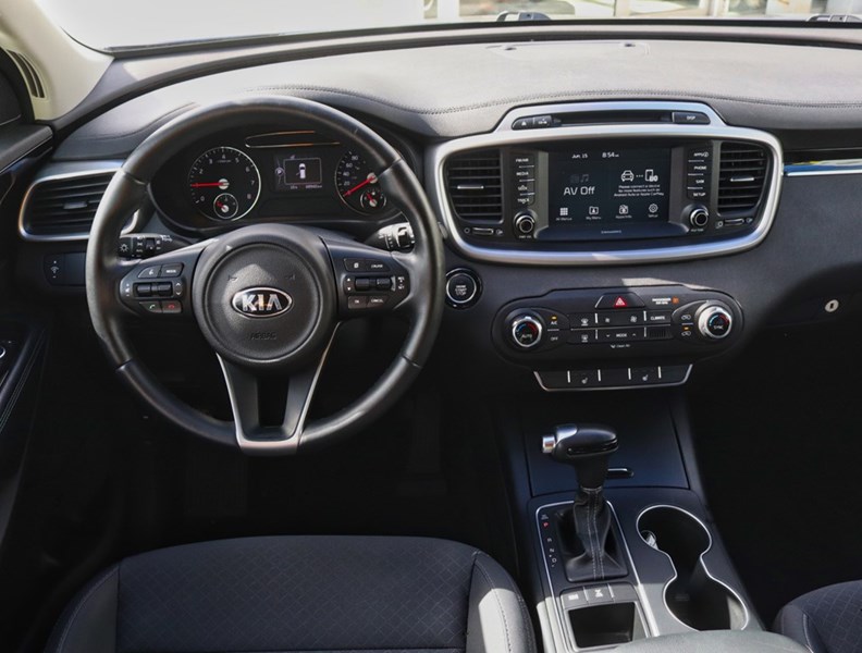 2018 Kia Sorento LX Turbo AWD