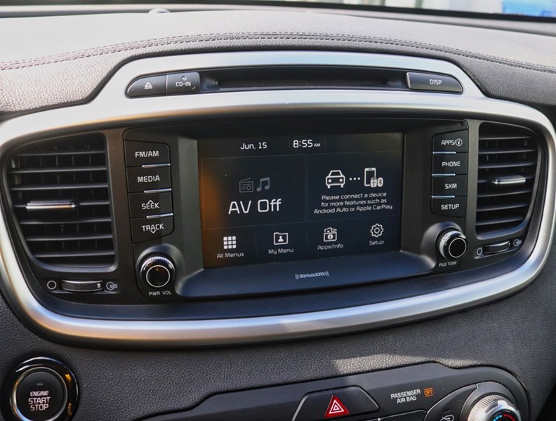 2018 Kia Sorento LX Turbo AWD
