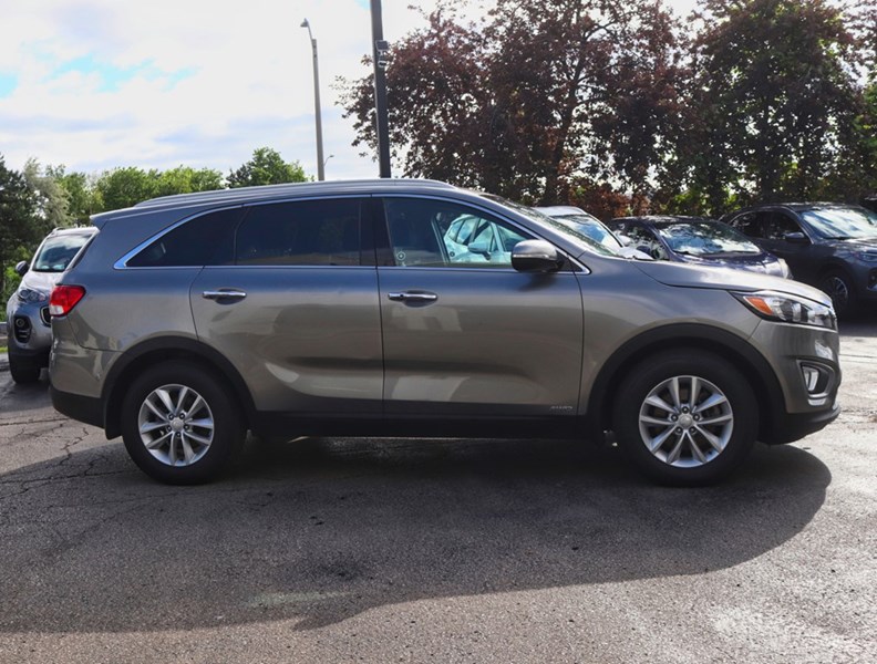 2018 Kia Sorento LX Turbo AWD