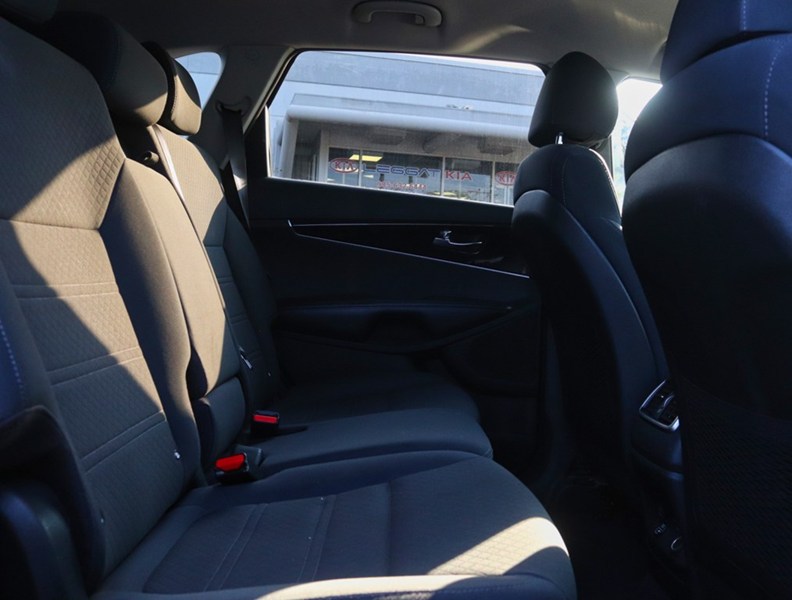 2018 Kia Sorento LX V6 AWD