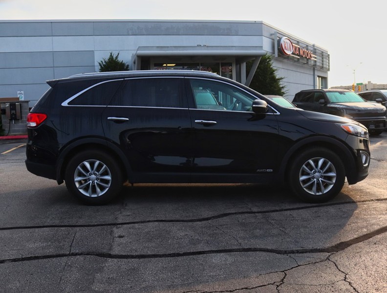 2018 Kia Sorento LX V6 AWD