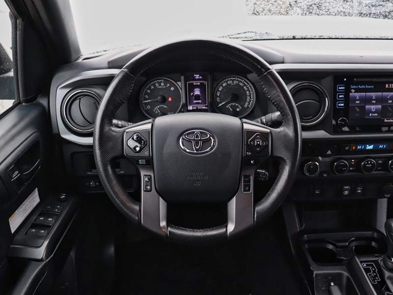 2018 Toyota Tacoma TRD Off Road | Terrain Select | Rugged Suspension