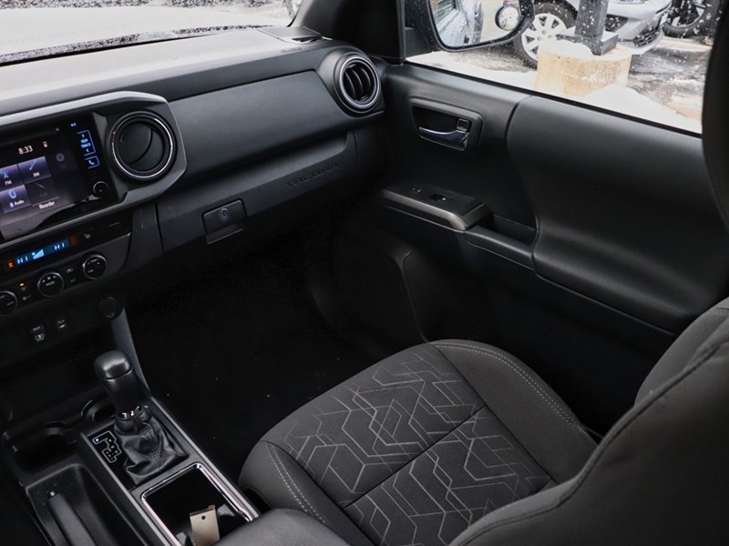 2018 Toyota Tacoma TRD Off Road | Terrain Select | Rugged Suspension