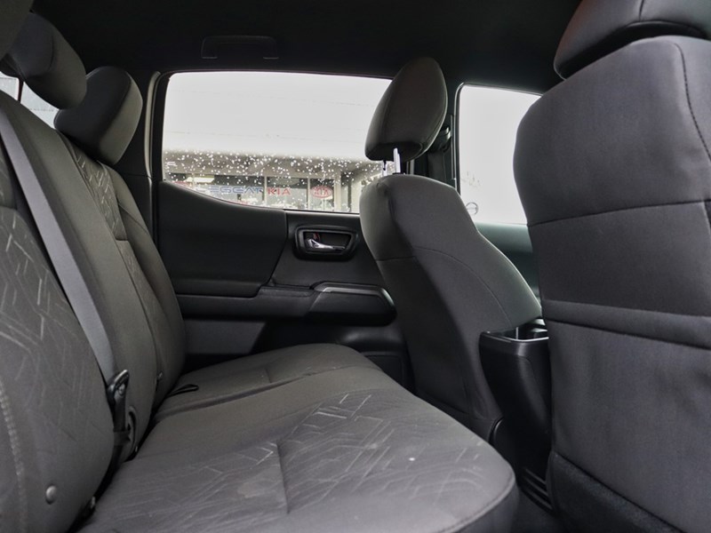 2018 Toyota Tacoma TRD Off Road | Terrain Select | Rugged Suspension