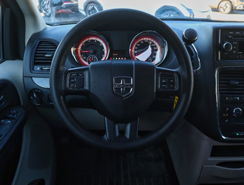 2019 Dodge Grand Caravan SXT 2WD