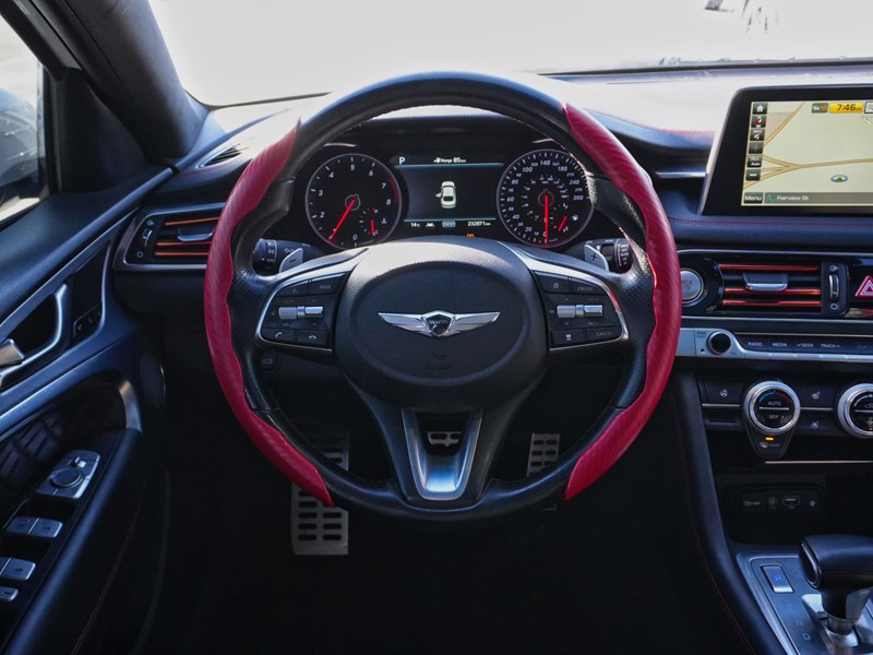 2019 Genesis G70 3.3T Sport AWD