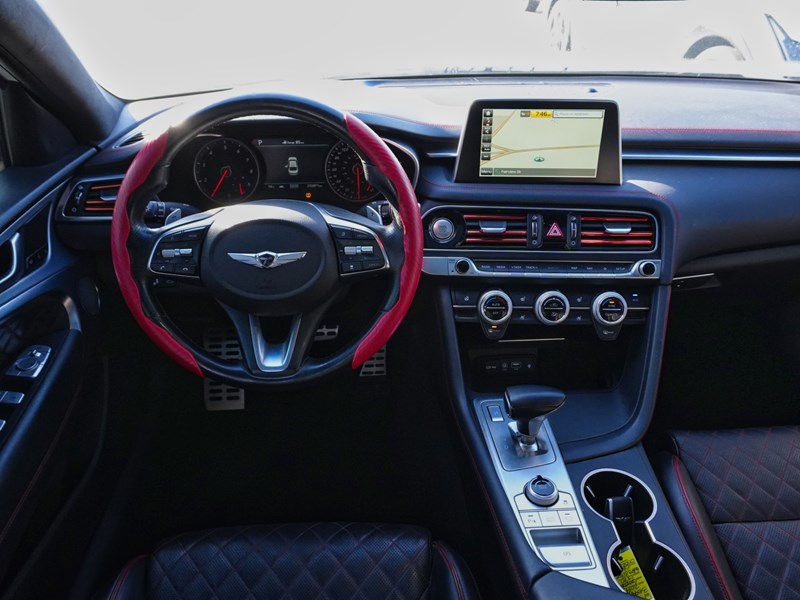 2019 Genesis G70 3.3T Sport AWD