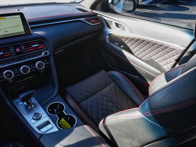 2019 Genesis G70 3.3T Sport AWD