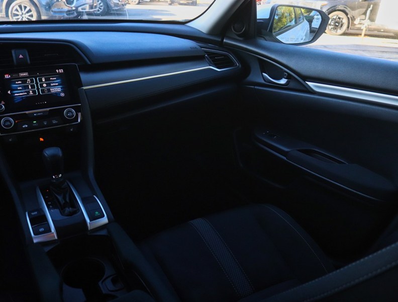 2019 Honda Civic Sedan LX CVT/FINANCE SPECIAL/CARPLAY/CLEAN CARFAX
