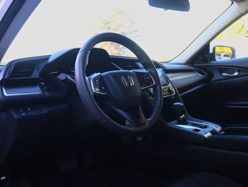 2019 Honda Civic Sedan LX CVT/FINANCE SPECIAL/CARPLAY/CLEAN CARFAX