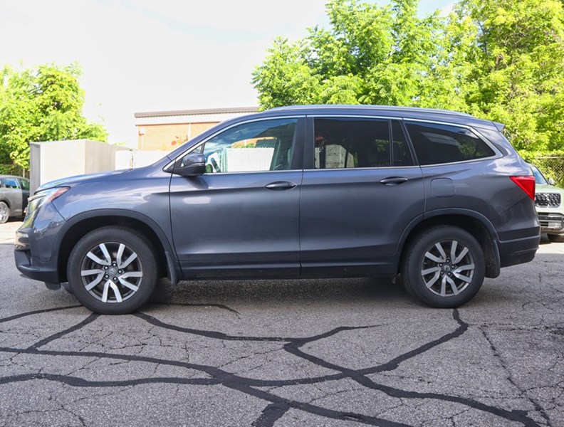 2019 Honda Pilot EXL/LEATHER SUNROOF/REMOTE START