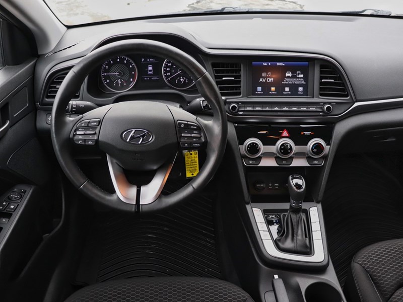 2019 Hyundai Elantra Preferred | Heated Seats | No Accidents | Carplay